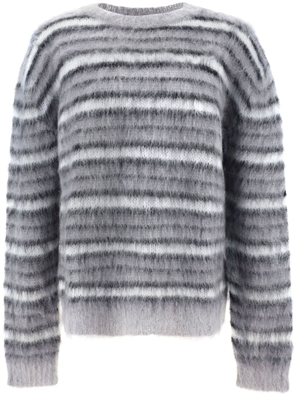 MARNI-CREW NECK L/S SWEATER-