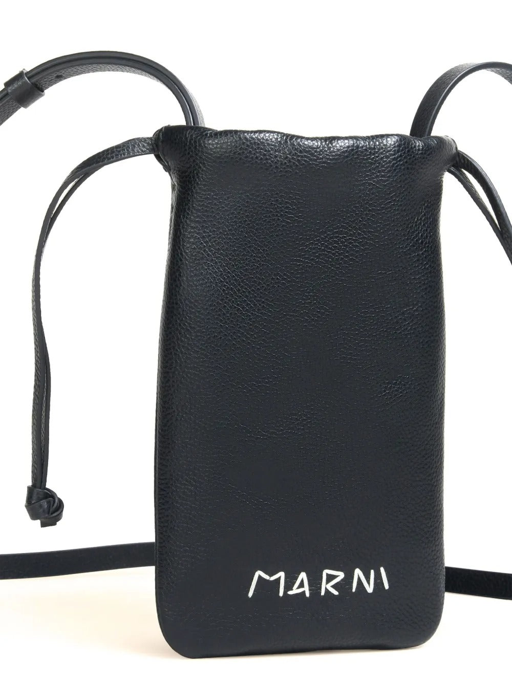 MARNI-CROSS BODY PHONE HOLDER-
