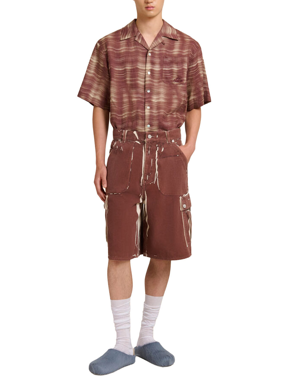 MARNI-TROUSERS-