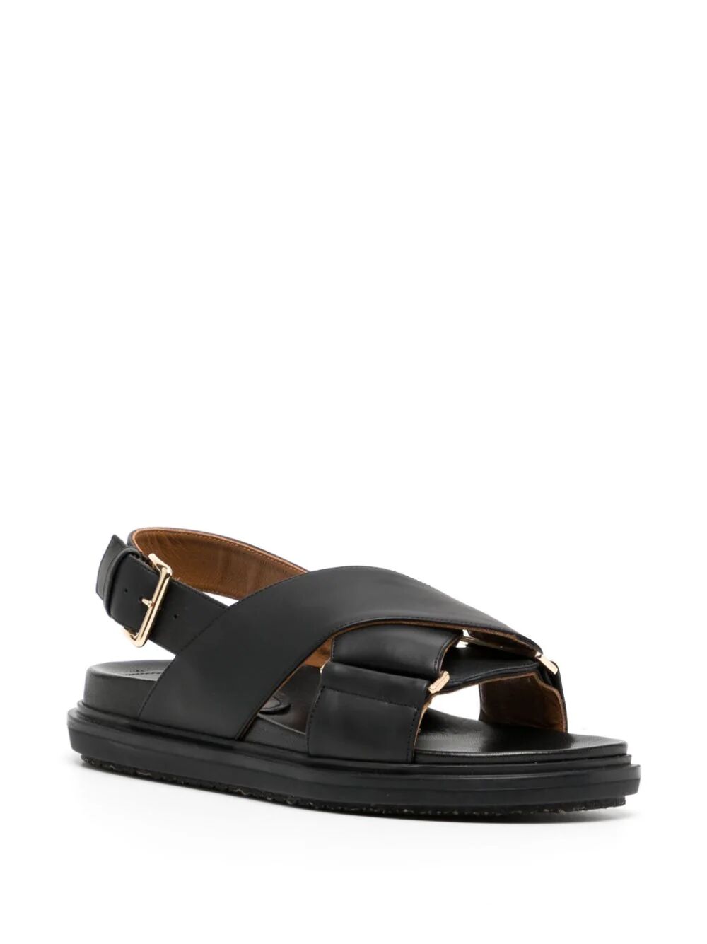 MARNI-FB CRISCROSS SANDAL-FBMS015701P3614 00N99