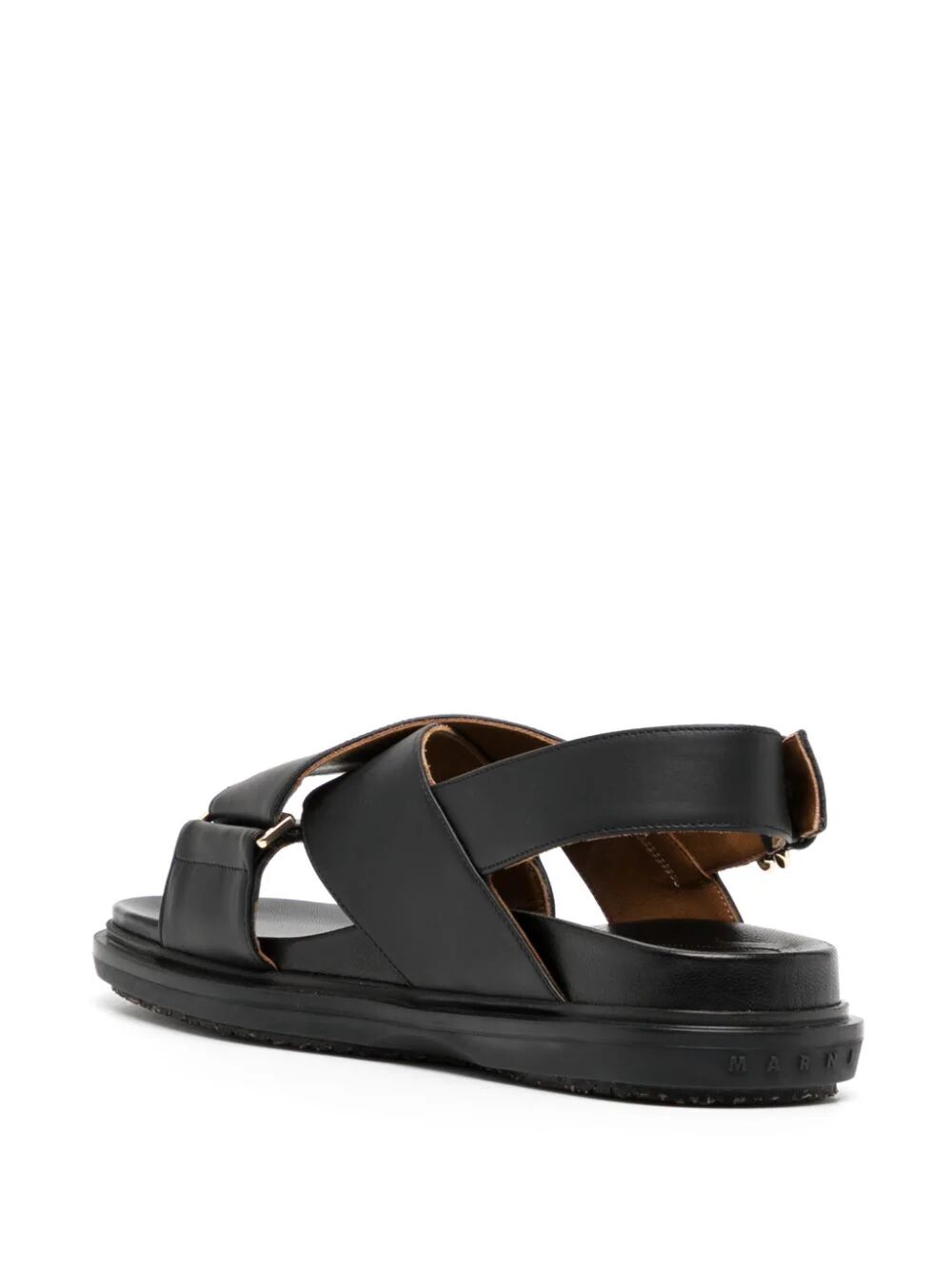 MARNI-FB CRISCROSS SANDAL-FBMS015701P3614 00N99