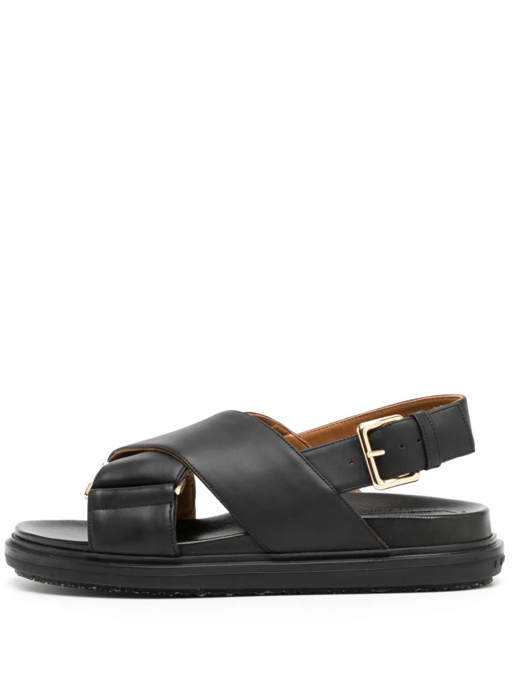 MARNI-FB CRISCROSS SANDAL-FBMS015701P3614 00N99