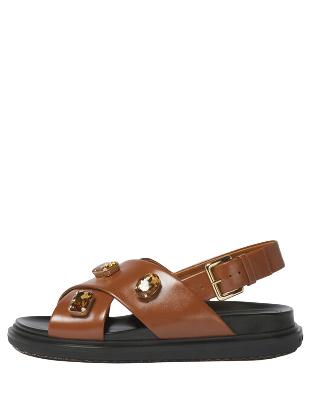 MARNI-FUSSBETT SANDAL-