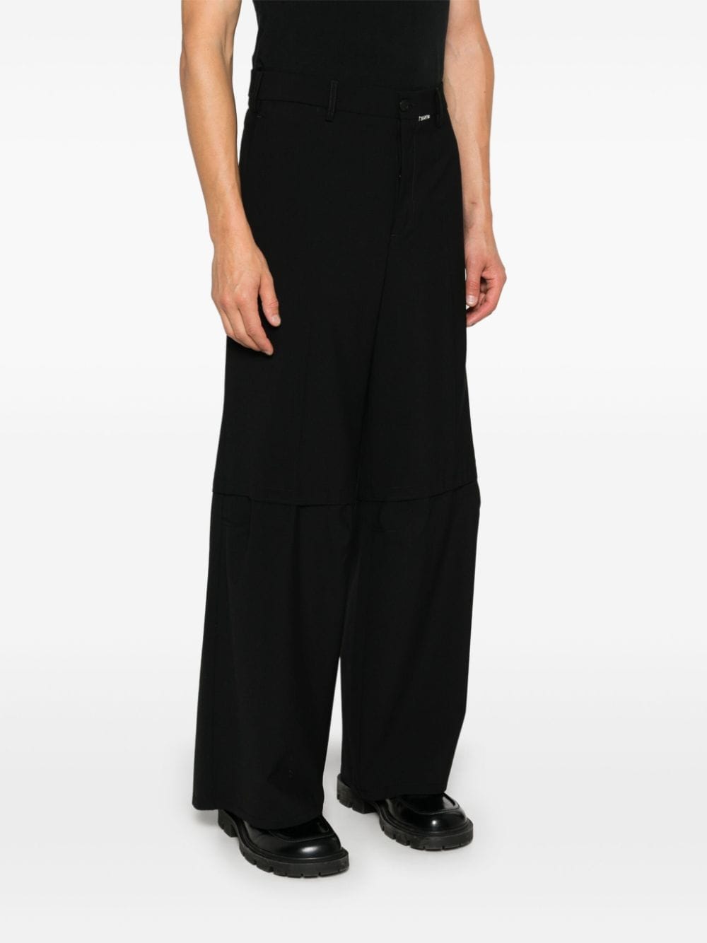 MARNI-HALF CLASSIC PANTS-