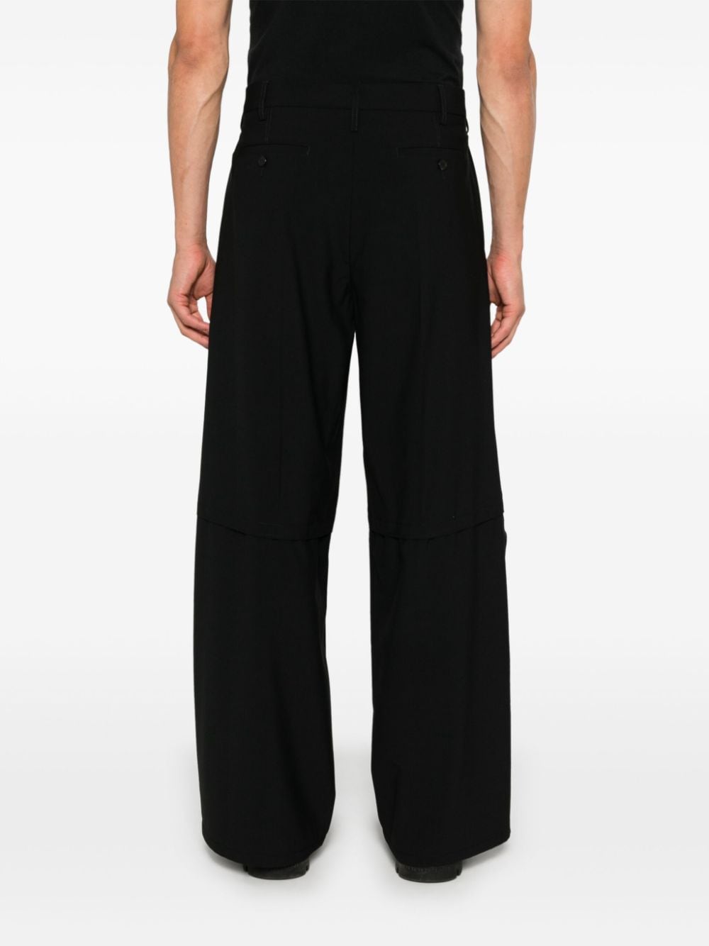 MARNI-HALF CLASSIC PANTS-