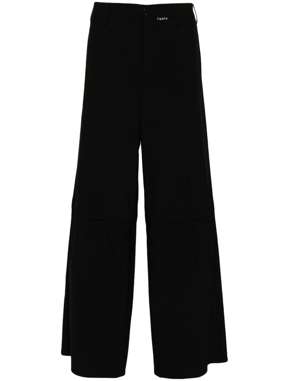 MARNI-HALF CLASSIC PANTS-