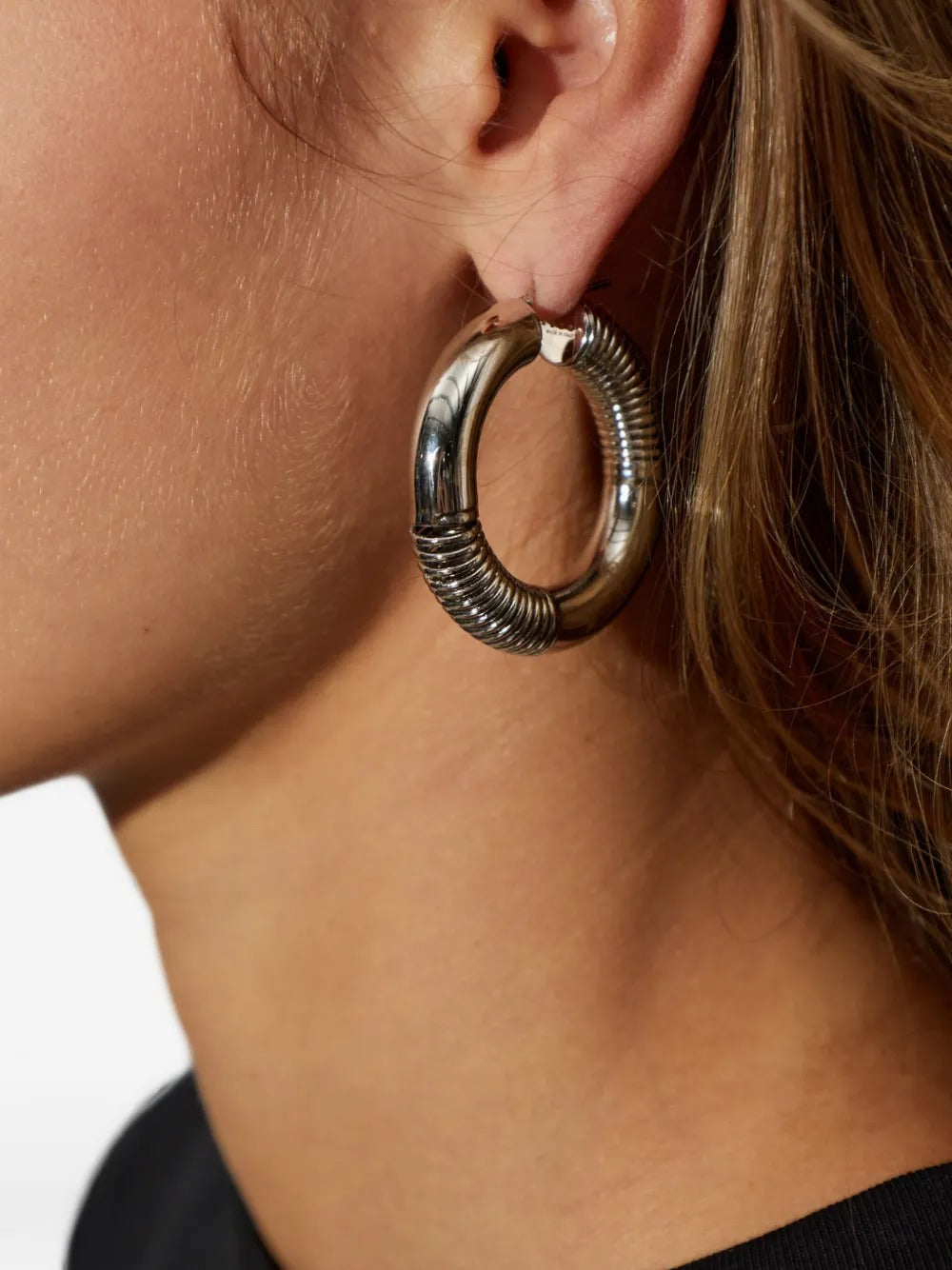 MARNI-Hoop earrings-