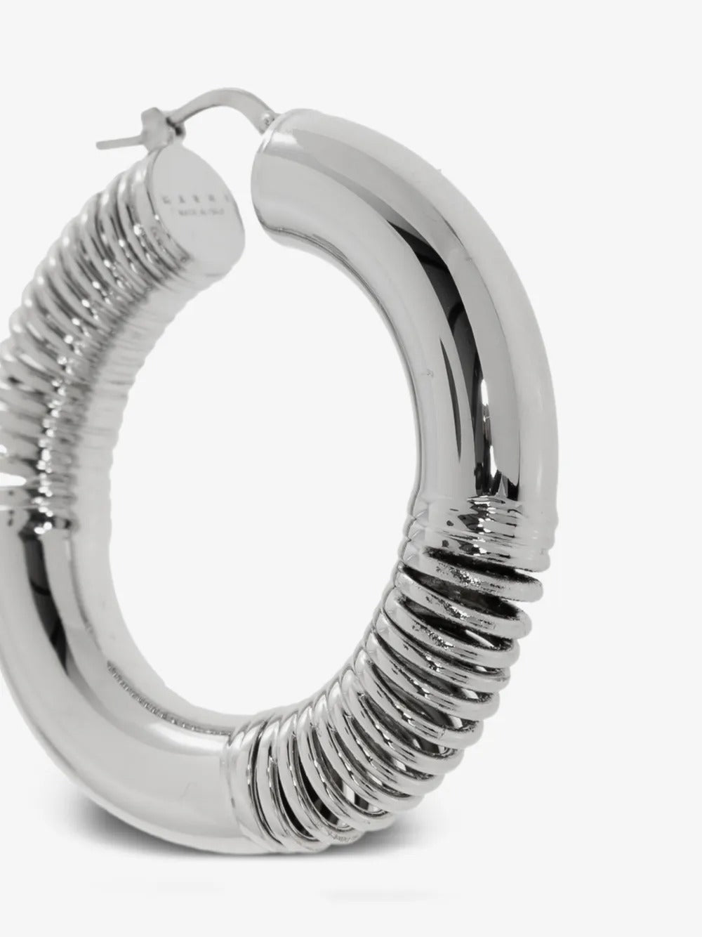 MARNI-Hoop earrings-
