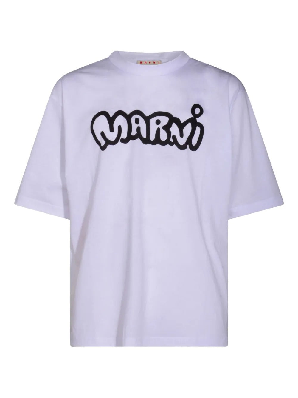MARNI-logo t-shirt-