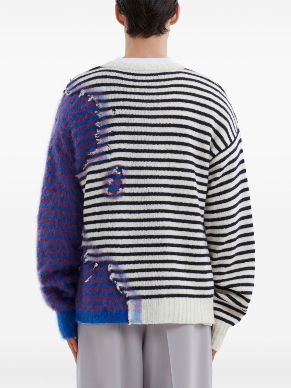 MARNI-LONGSLEEVED SWEATER-