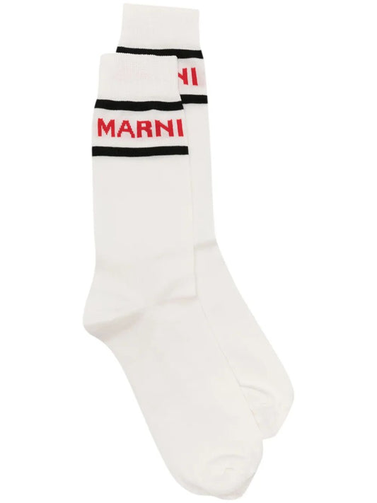 MARNI-MID-CALF SOCKS-