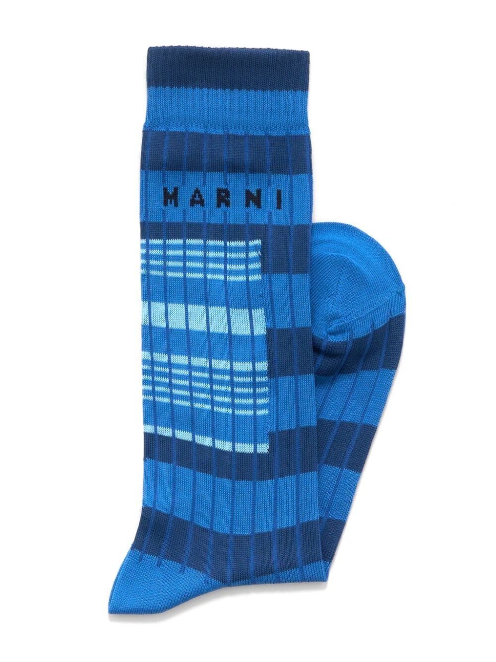 MARNI-MID CALF SOCKS-