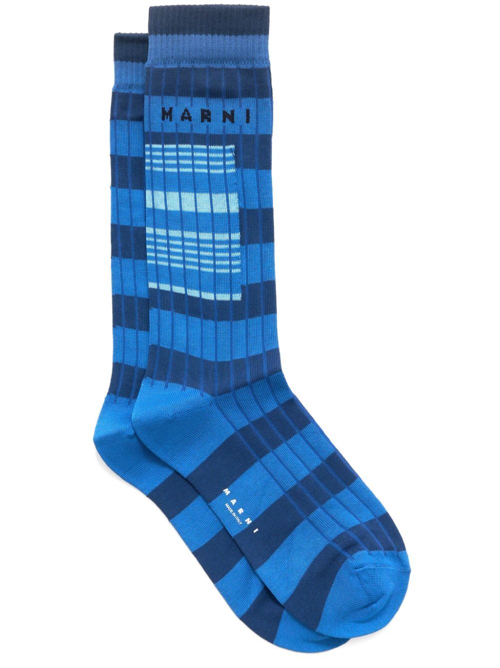 MARNI-MID CALF SOCKS-