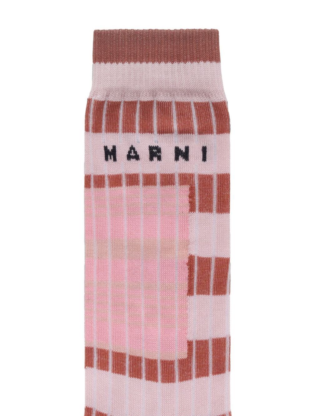 MARNI-MID CALF SOCKS-