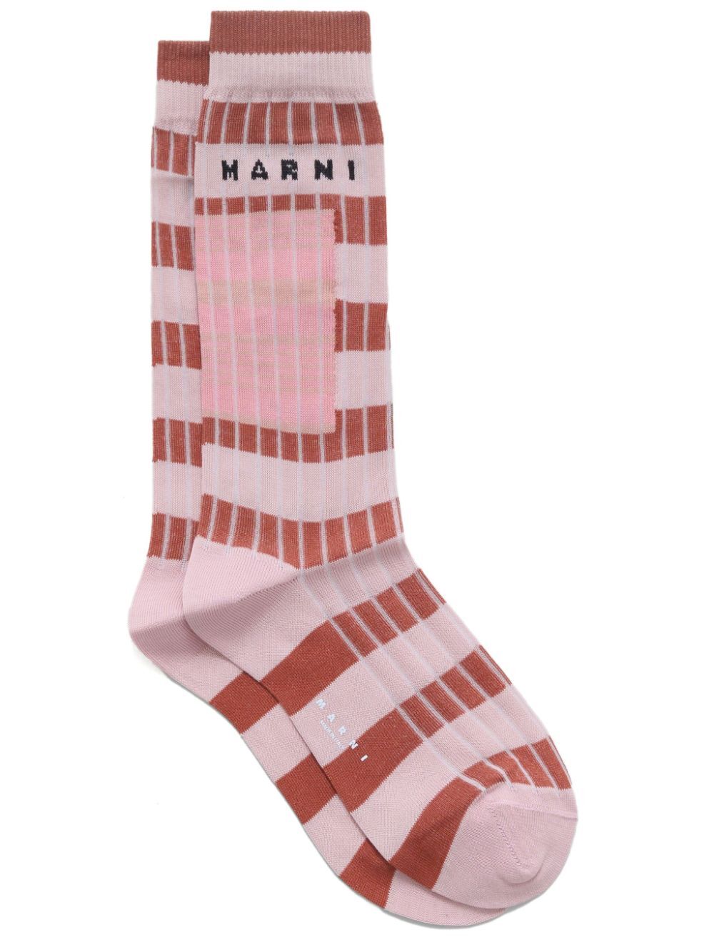 MARNI-MID CALF SOCKS-