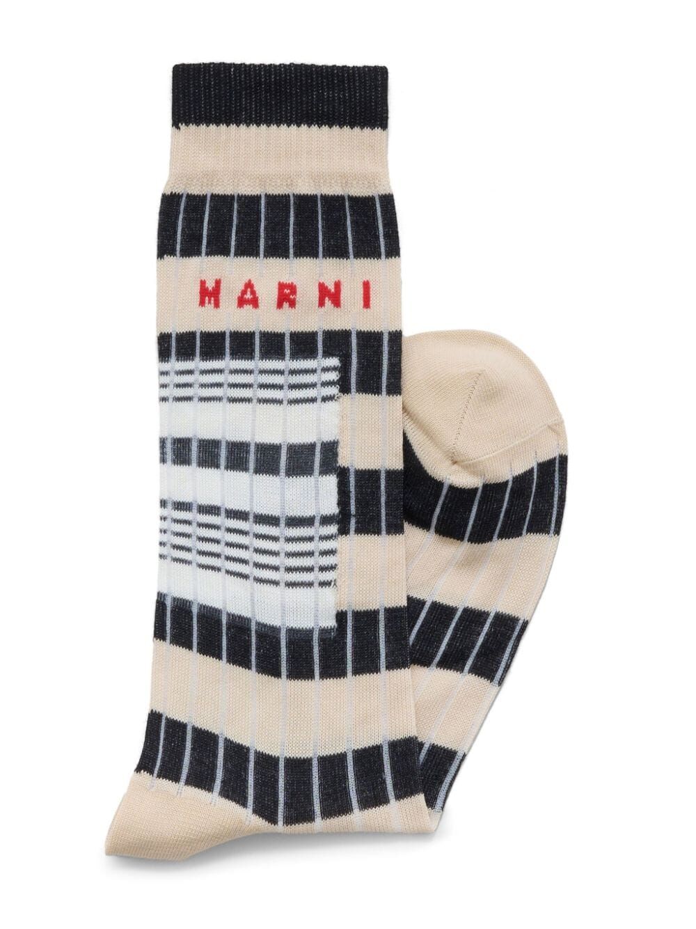 MARNI-MID CALF SOCKS-