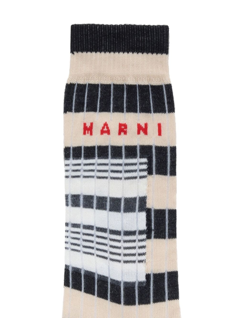 MARNI-MID CALF SOCKS-