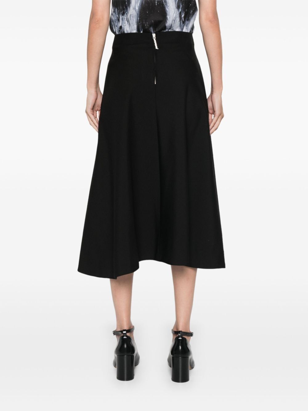 MARNI-MIDI LENGTH SKIRT-