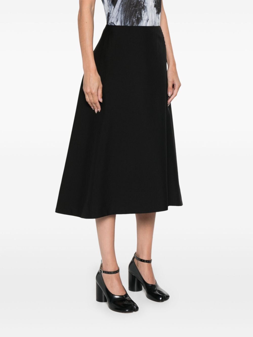 MARNI-MIDI LENGTH SKIRT-