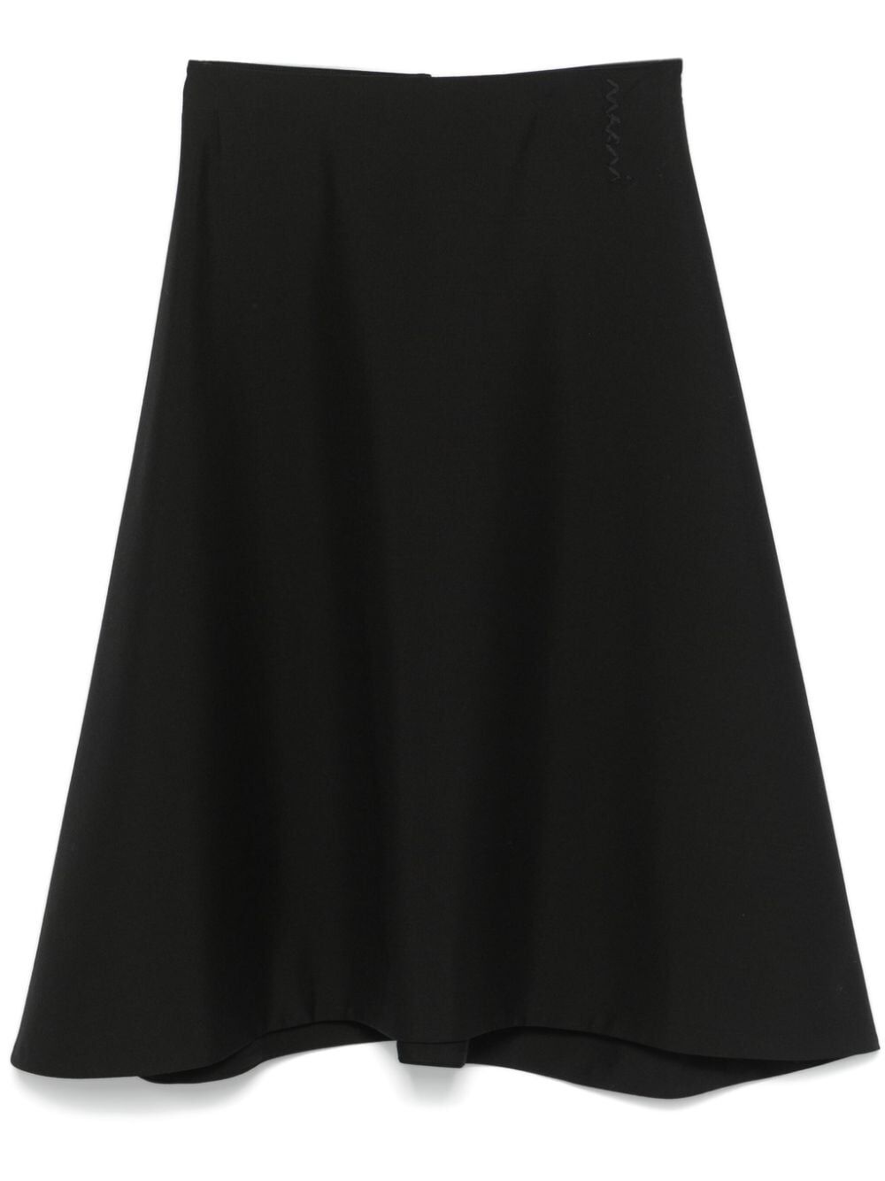 MARNI-MIDI LENGTH SKIRT-