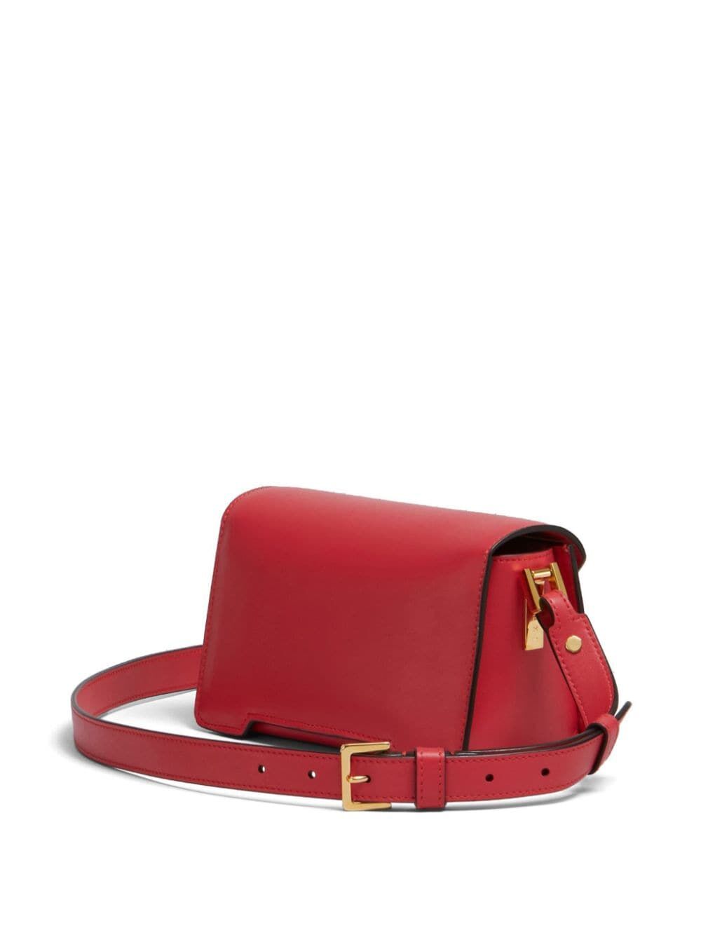 MARNI-MINI trunkaroo SHOULDER BAG-SBMP0193U0P6948 00R67 – Dope