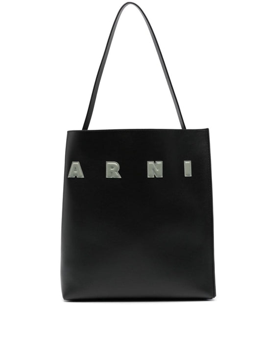 MARNI-MUSEO HOBO MEDIUM-SHMP0106U0P6483 ZO723