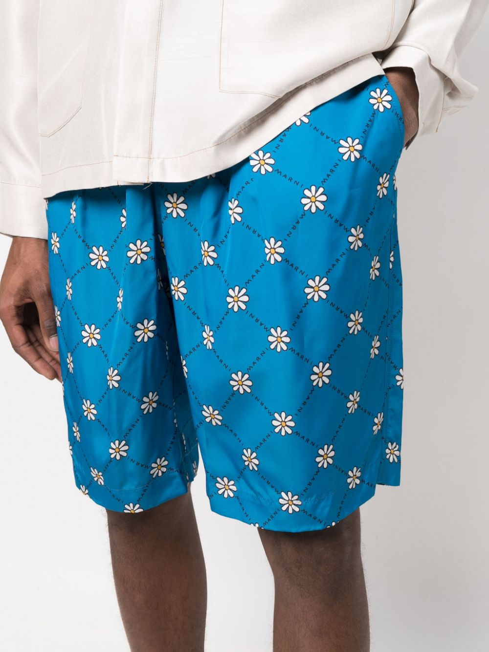 MARNI-Pant-PUMU0049A0 UTV894 MAB56