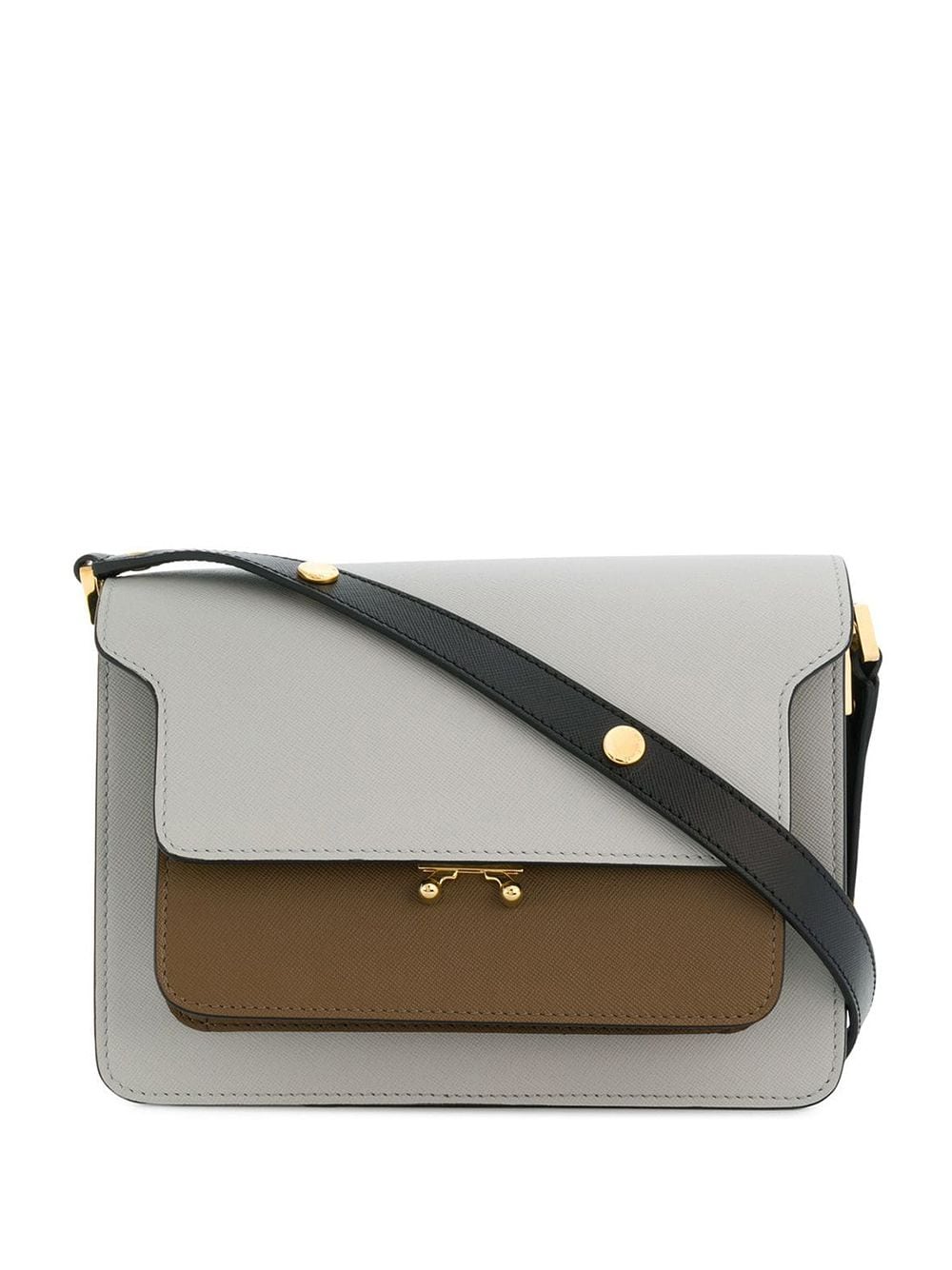 MARNI-Permanent Trunk Bag-SBMPN09NO5 LV520 Z110N