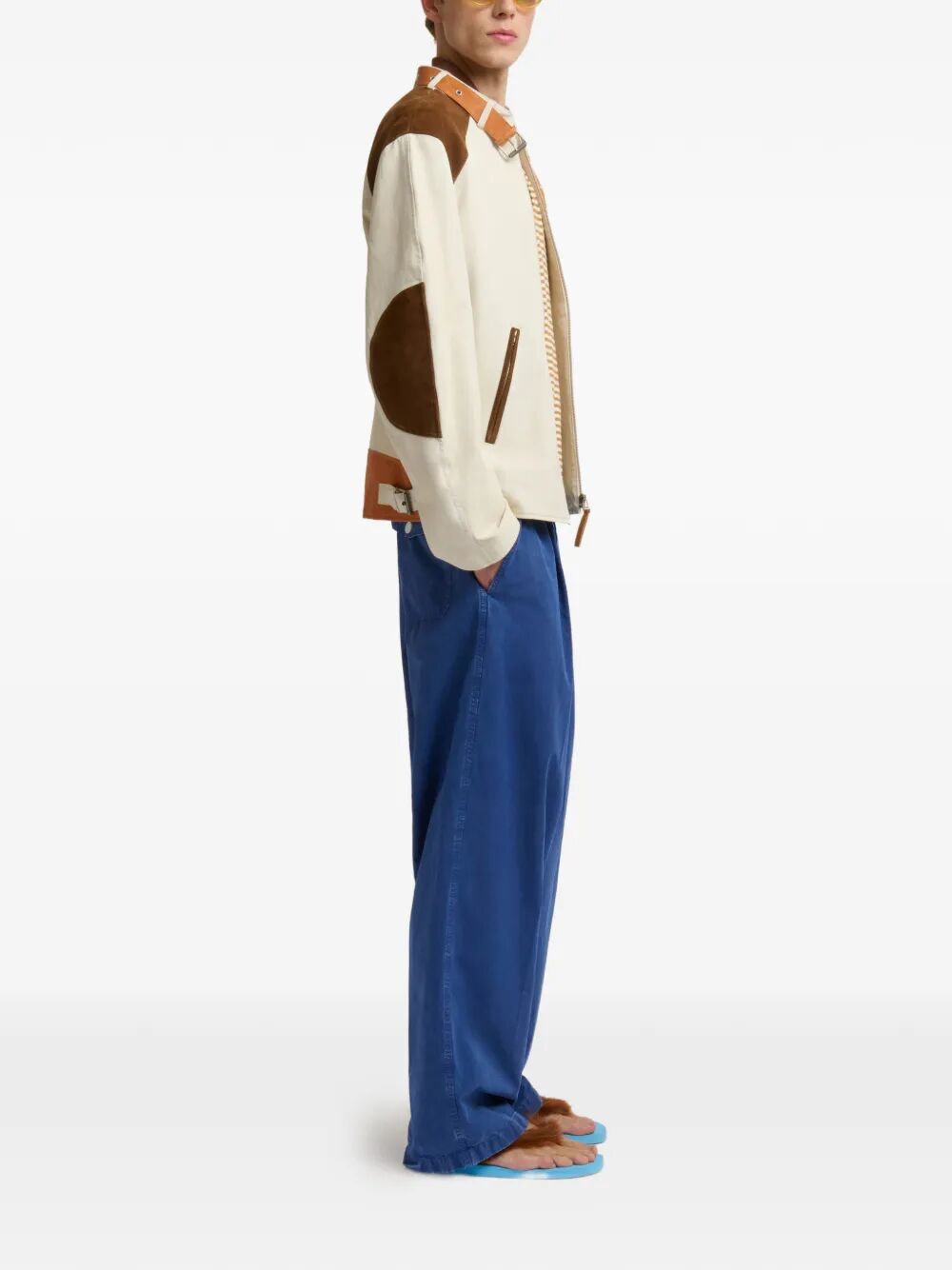MARNI-POLO NECK-