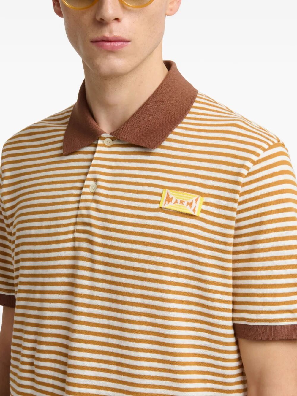 MARNI-POLO NECK-