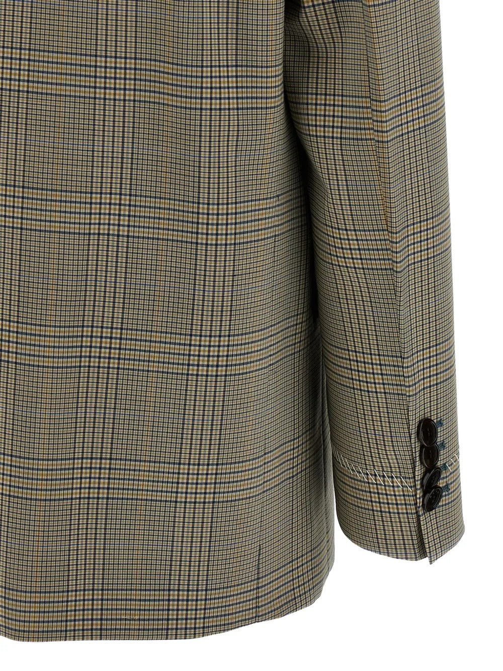 MARNI-Prince of Wales-check blazer-