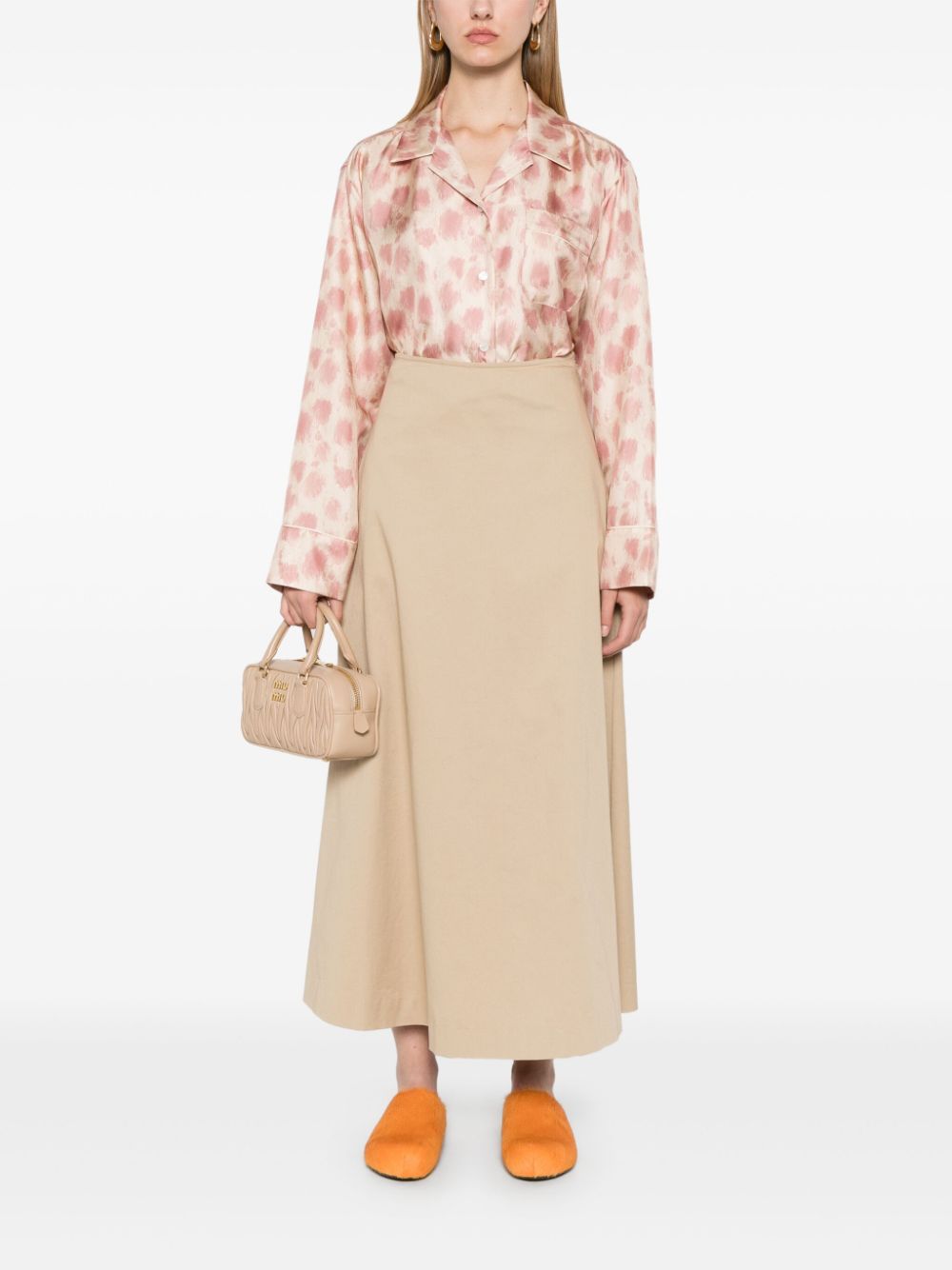 MARNI-PYJAMA SHIRT-