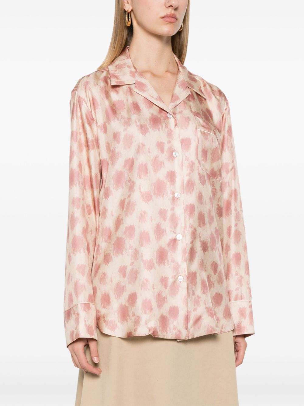 MARNI-PYJAMA SHIRT-