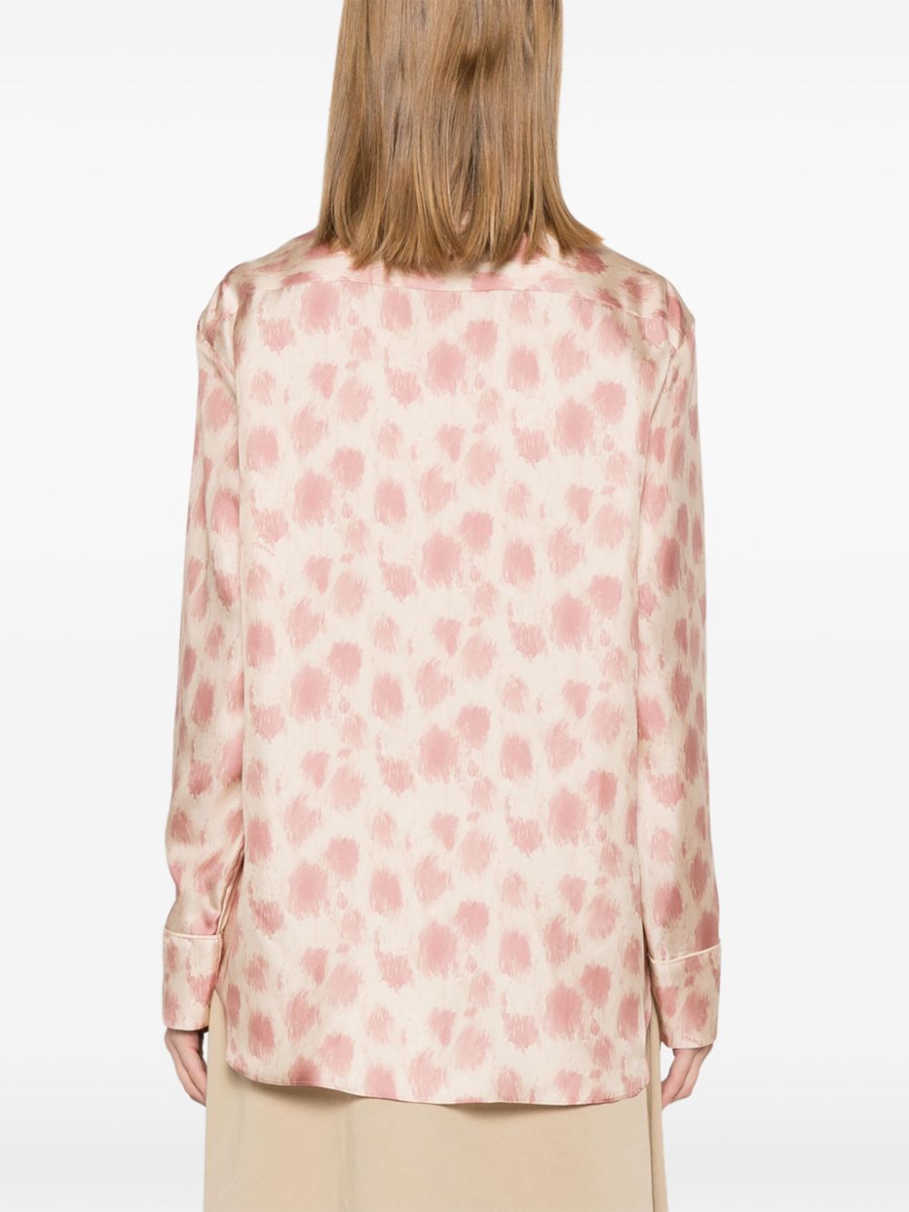 MARNI-PYJAMA SHIRT-