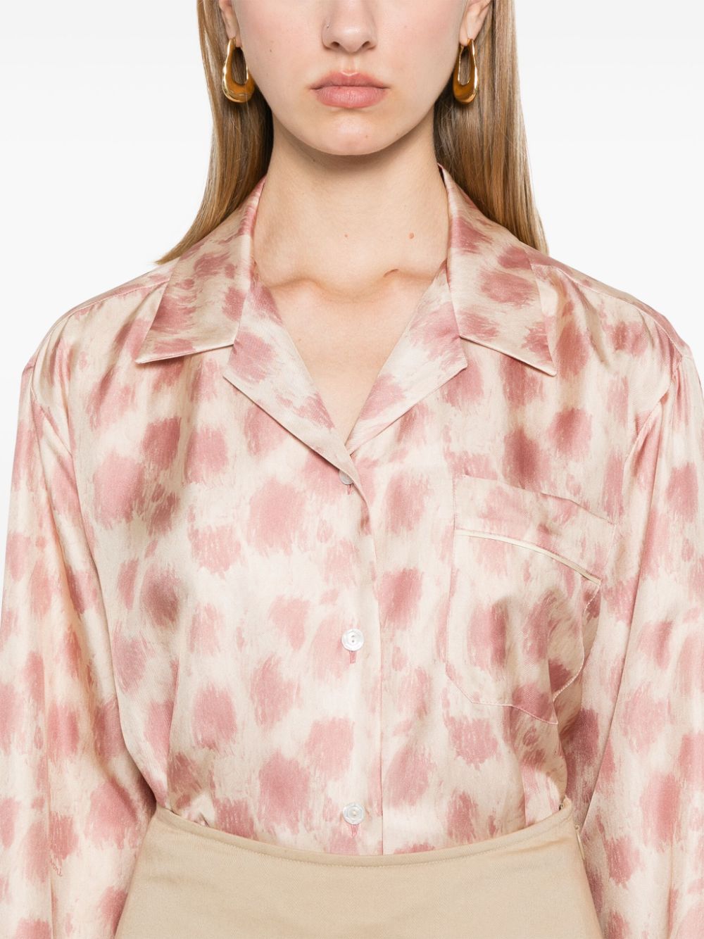 MARNI-PYJAMA SHIRT-