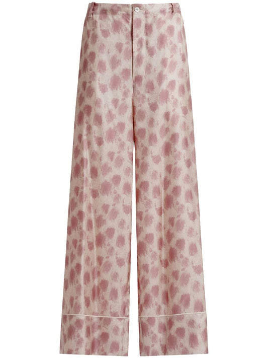 MARNI-PYJAMA TROUSERS-