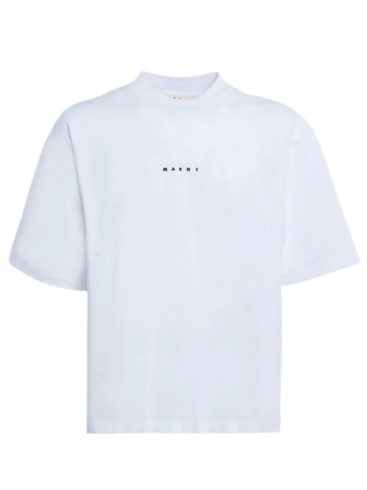 MARNI-RELAXED FIT T-SHIRT-