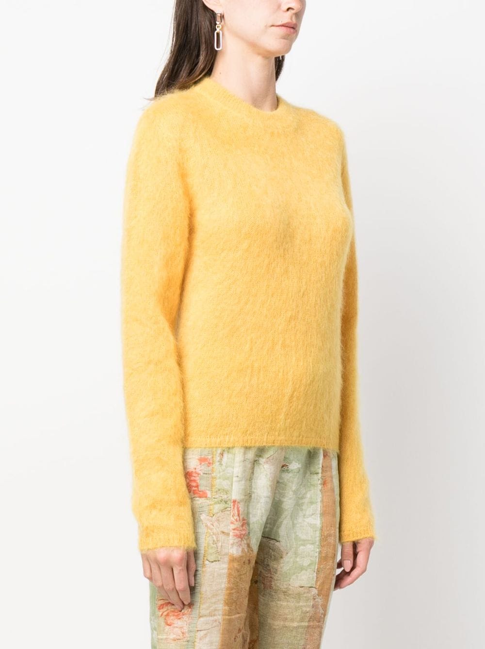 MARNI-ROUNDNECK SWEATER-GCMD0457A0UFU109 00Y20