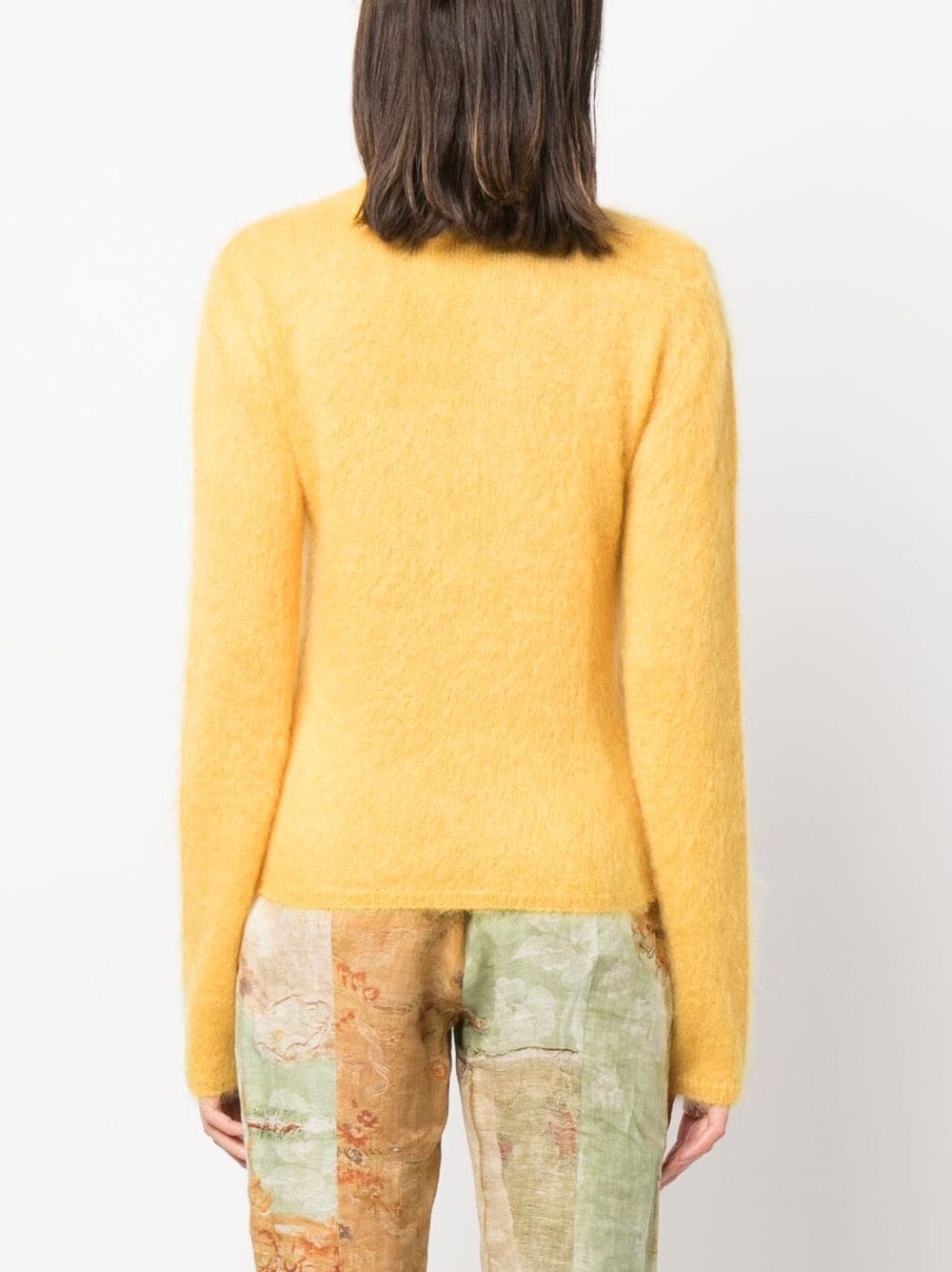 MARNI-ROUNDNECK SWEATER-GCMD0457A0UFU109 00Y20