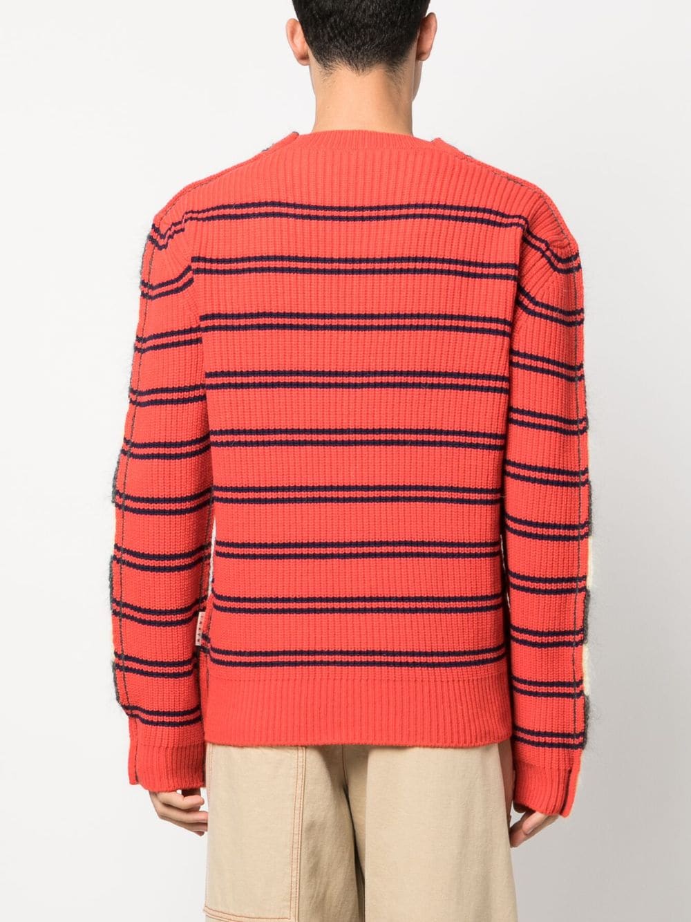 MARNI-ROUNDNECK SWEATER-GCMG0334Q0UFP402 INW34