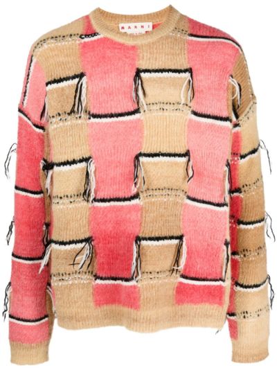 MARNI-ROUNDNECK SWEATER-