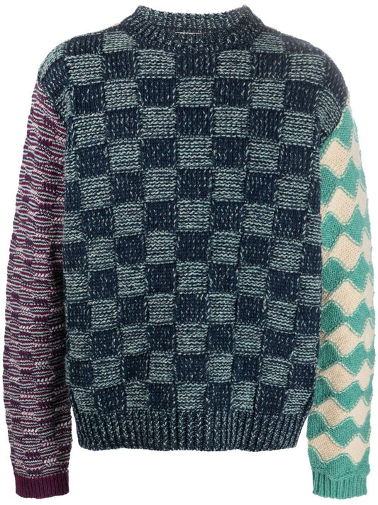 MARNI-ROUNDNECK SWEATER-GCMG0343Q0UFWH90 MXV19