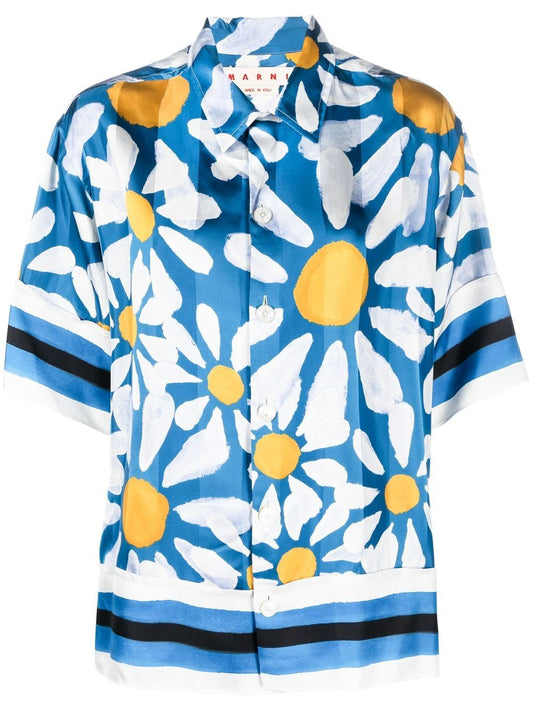 MARNI-Shirt-CAMA0466Q0 UTV890 EUB56