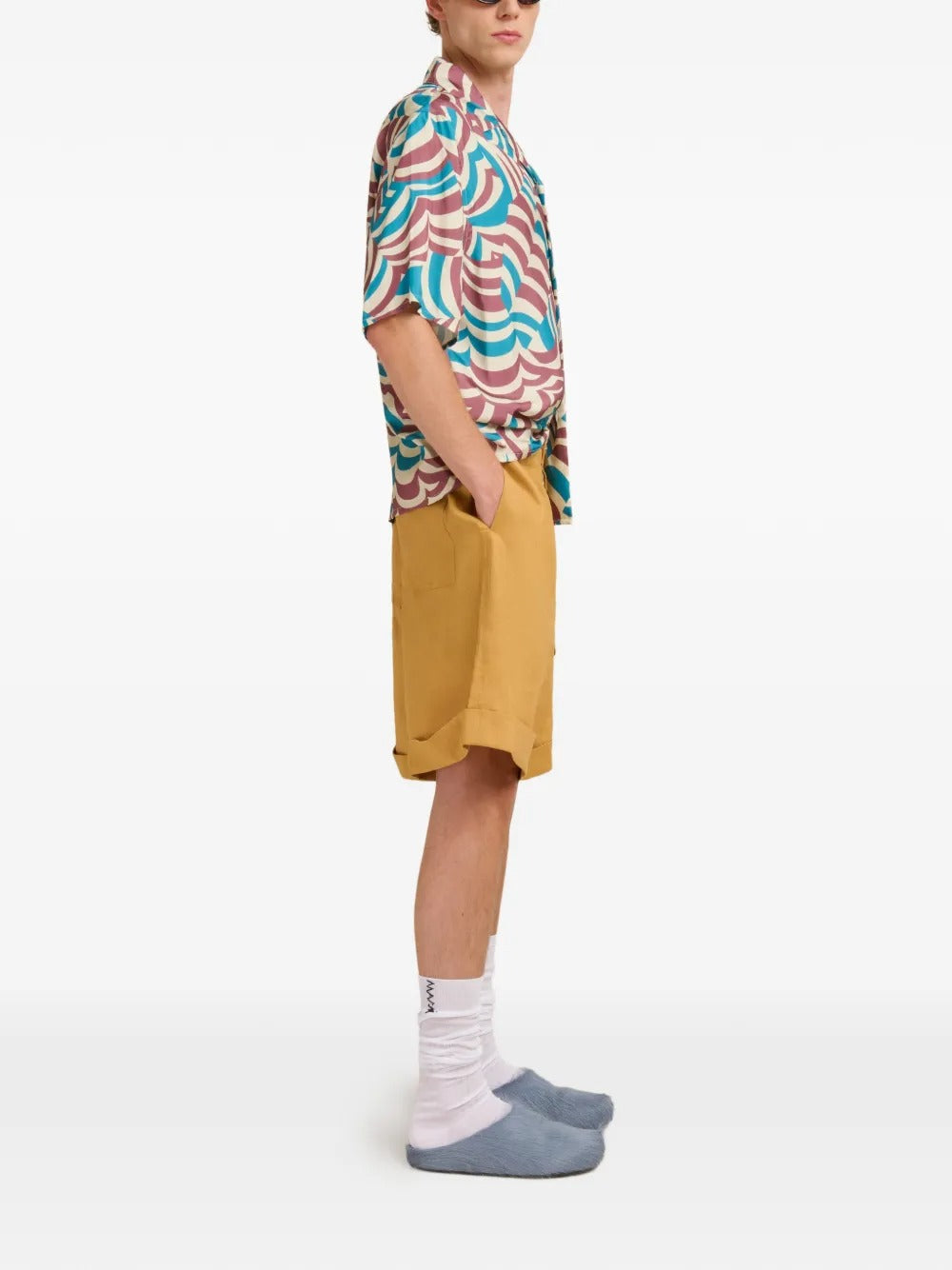 MARNI-S/S SHIRT-