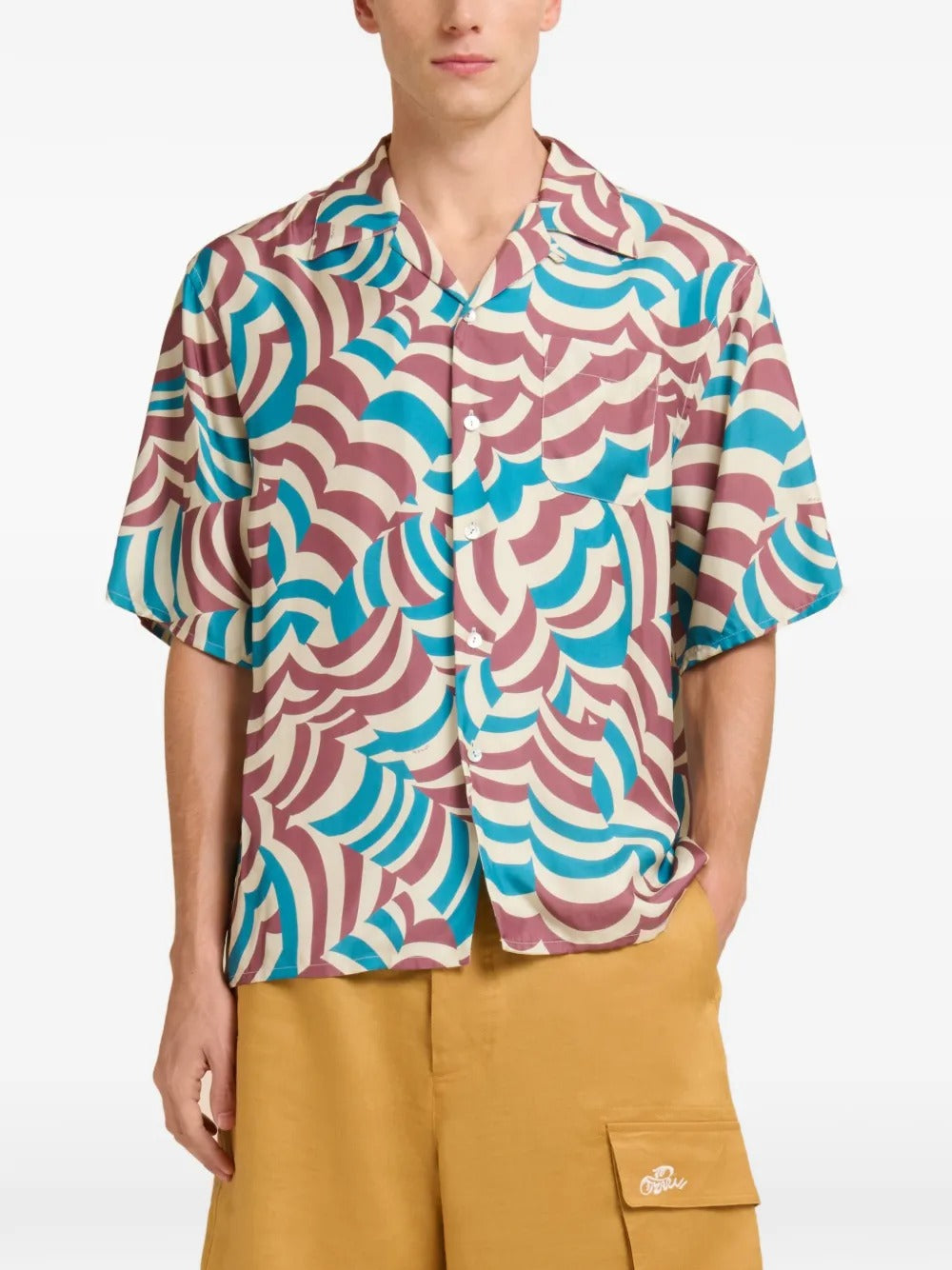 MARNI-S/S SHIRT-