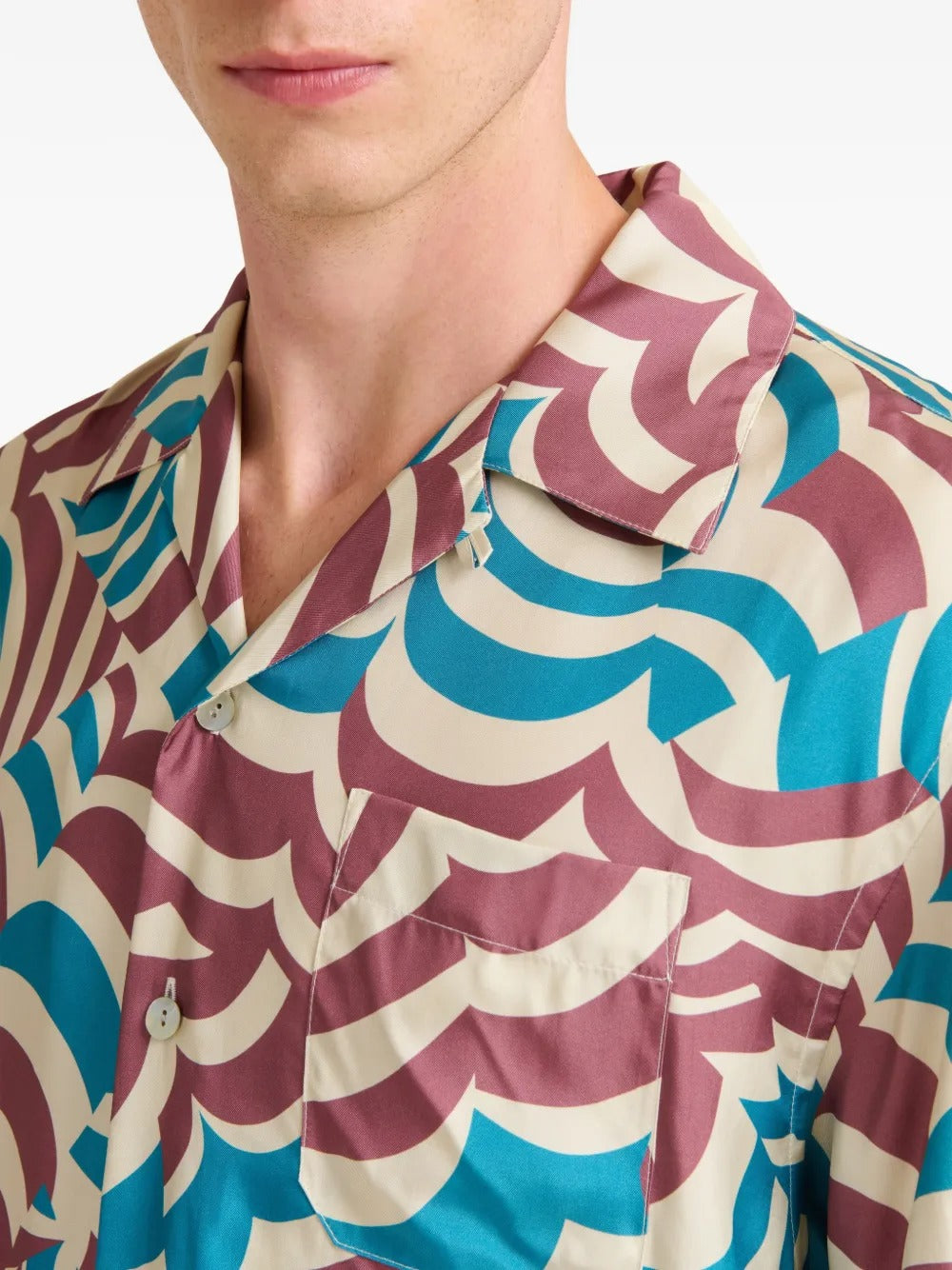 MARNI-S/S SHIRT-