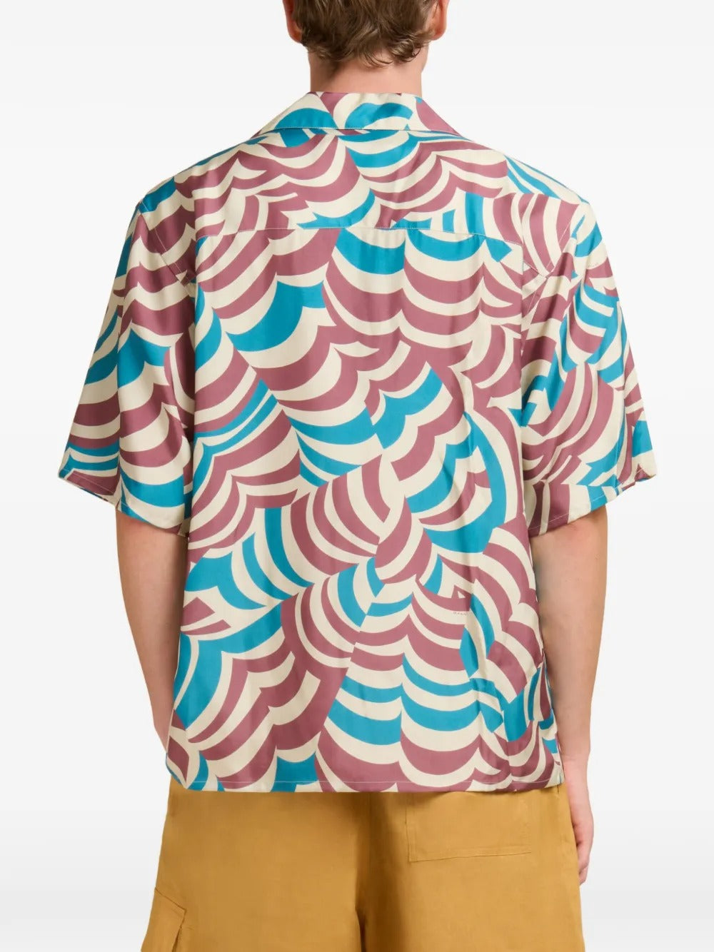 MARNI-S/S SHIRT-