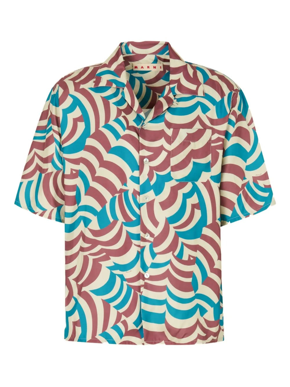 MARNI-S/S SHIRT-