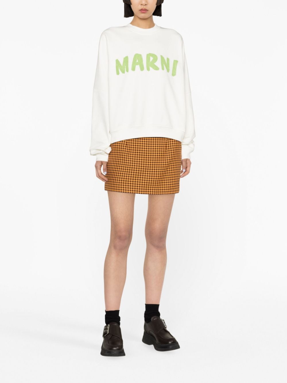 MARNI-SKIRT-GOMA0553IUUTP730 CHR79