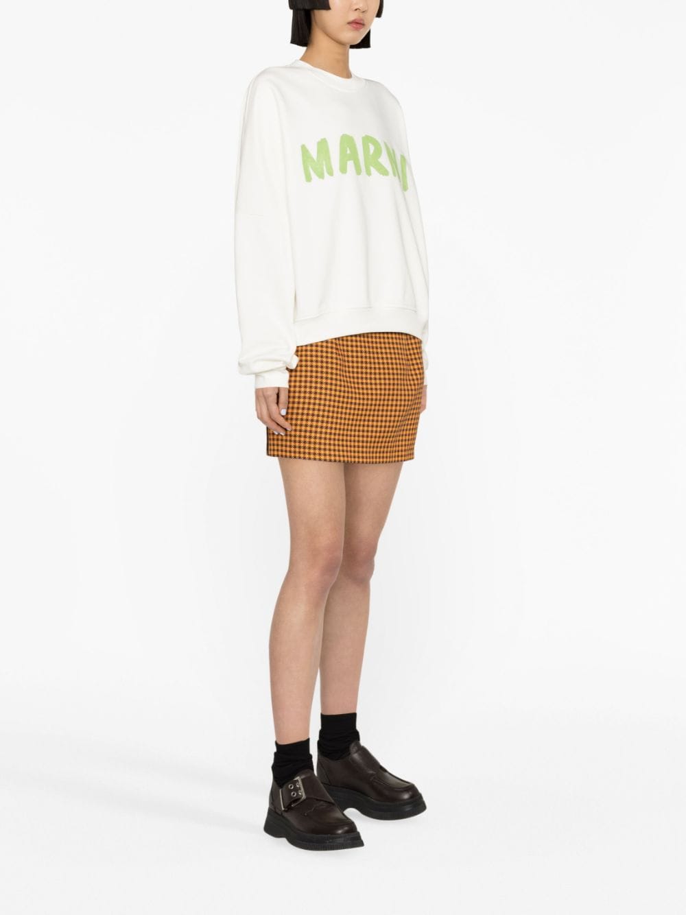 MARNI-SKIRT-GOMA0553IUUTP730 CHR79